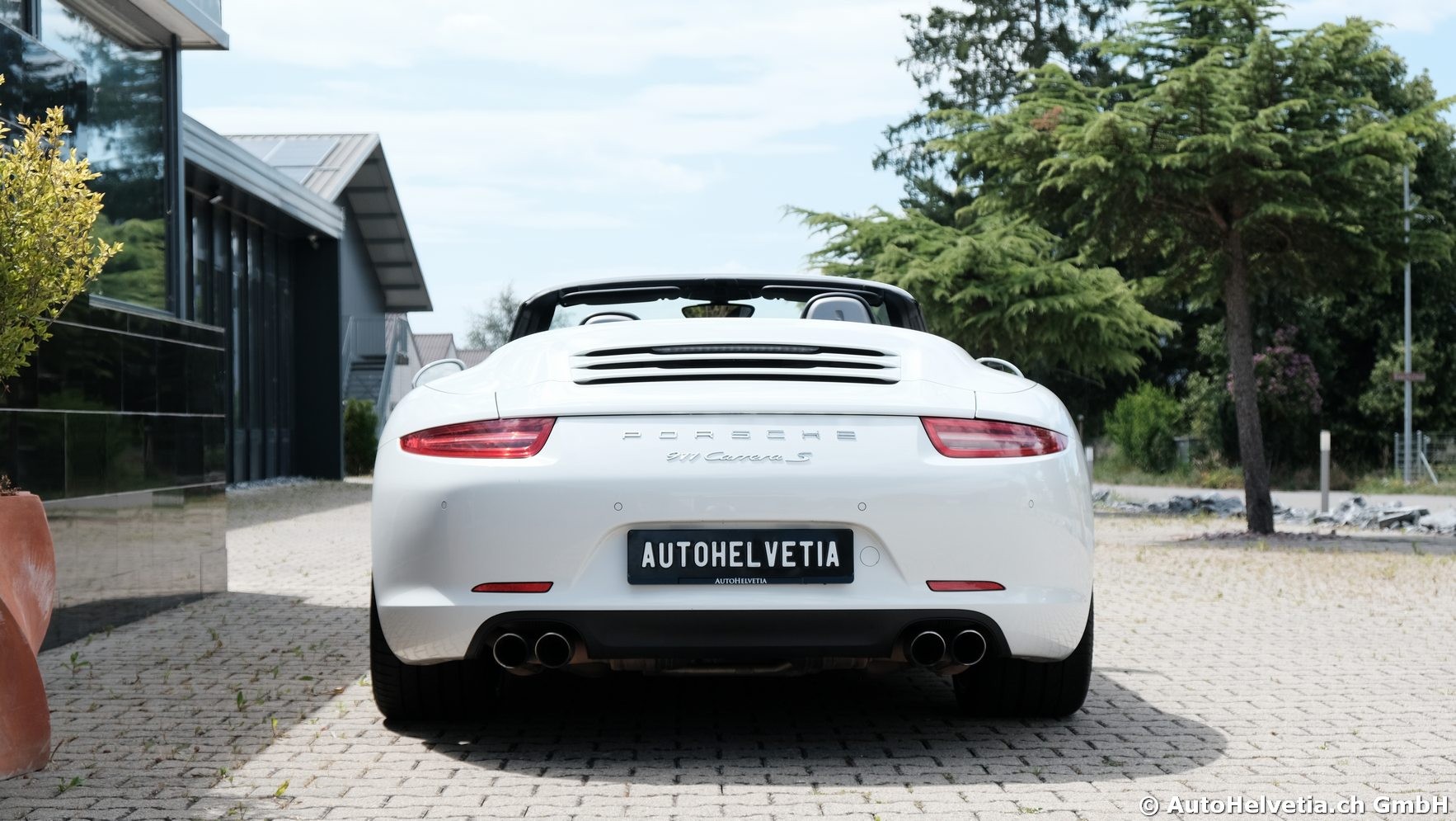PORSCHE 911 Cabrio Carrera S PDK-image-6
