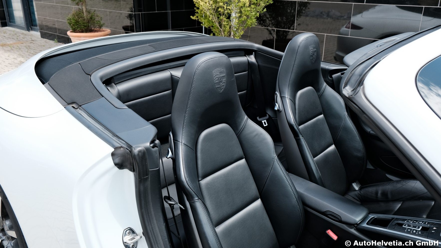 PORSCHE 911 Cabrio Carrera S PDK-image-13
