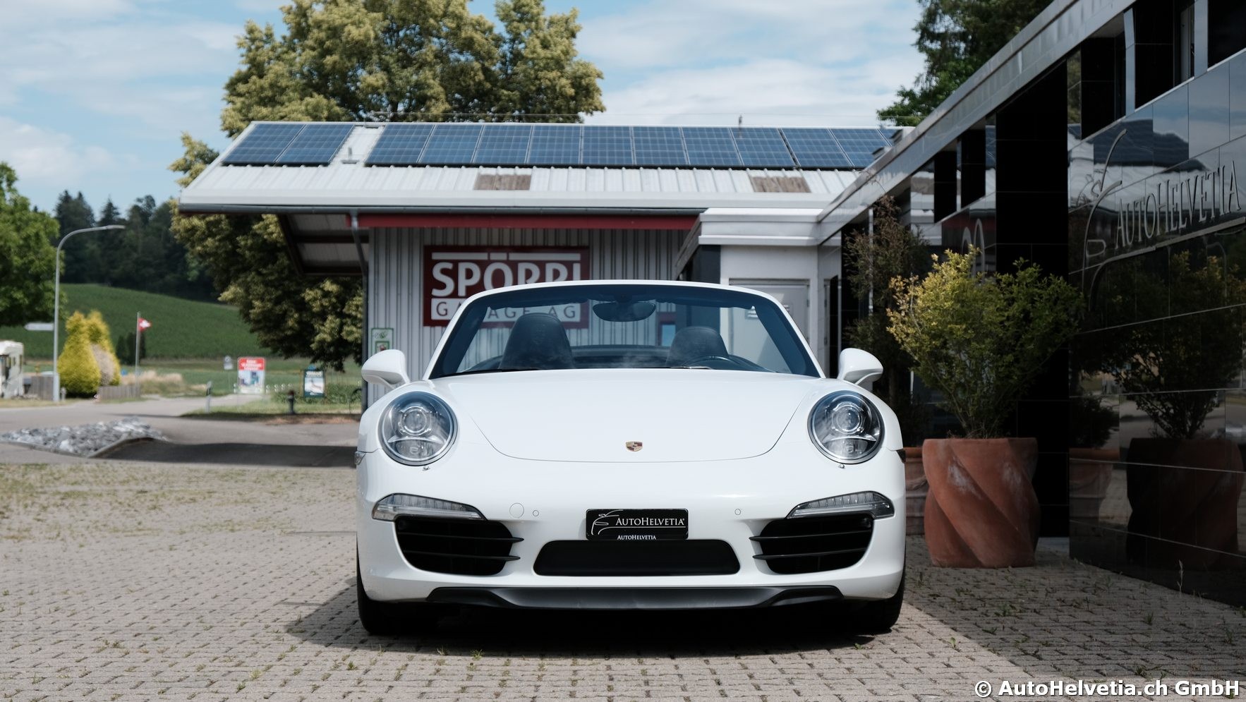 PORSCHE 911 Cabrio Carrera S PDK-image-2