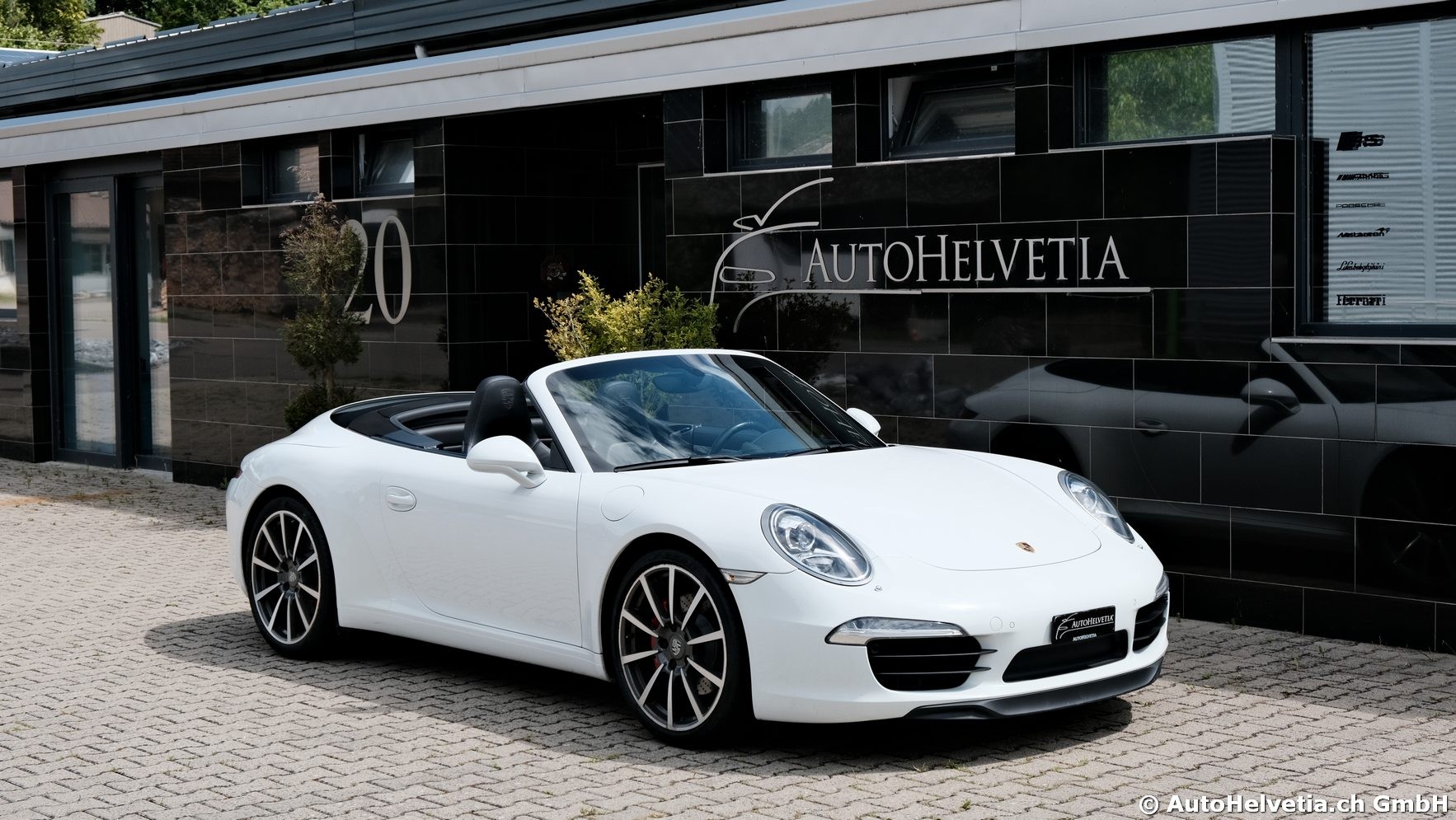 PORSCHE 911 Cabrio Carrera S PDK-image-18