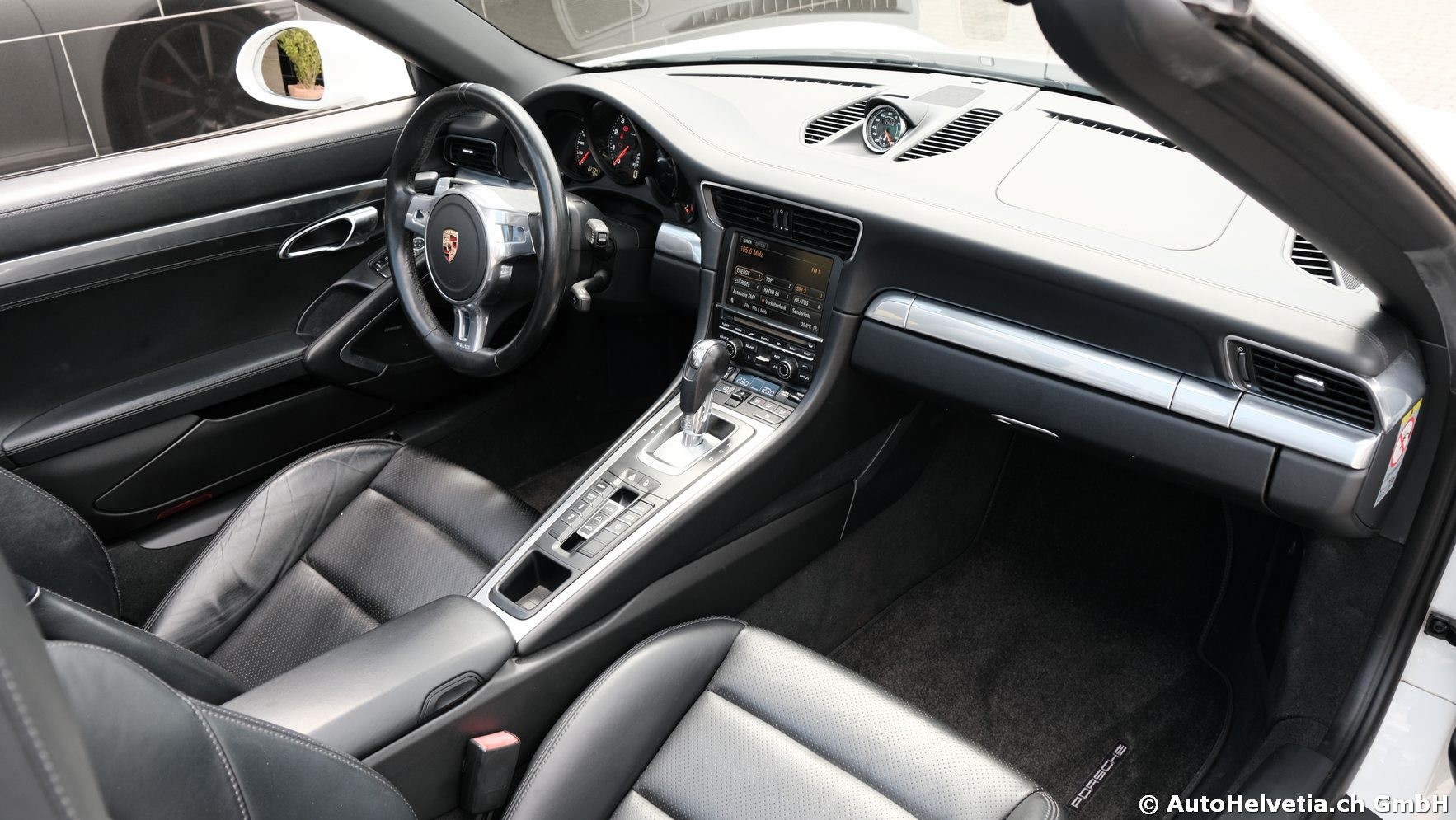 PORSCHE 911 Cabrio Carrera S PDK-image-10