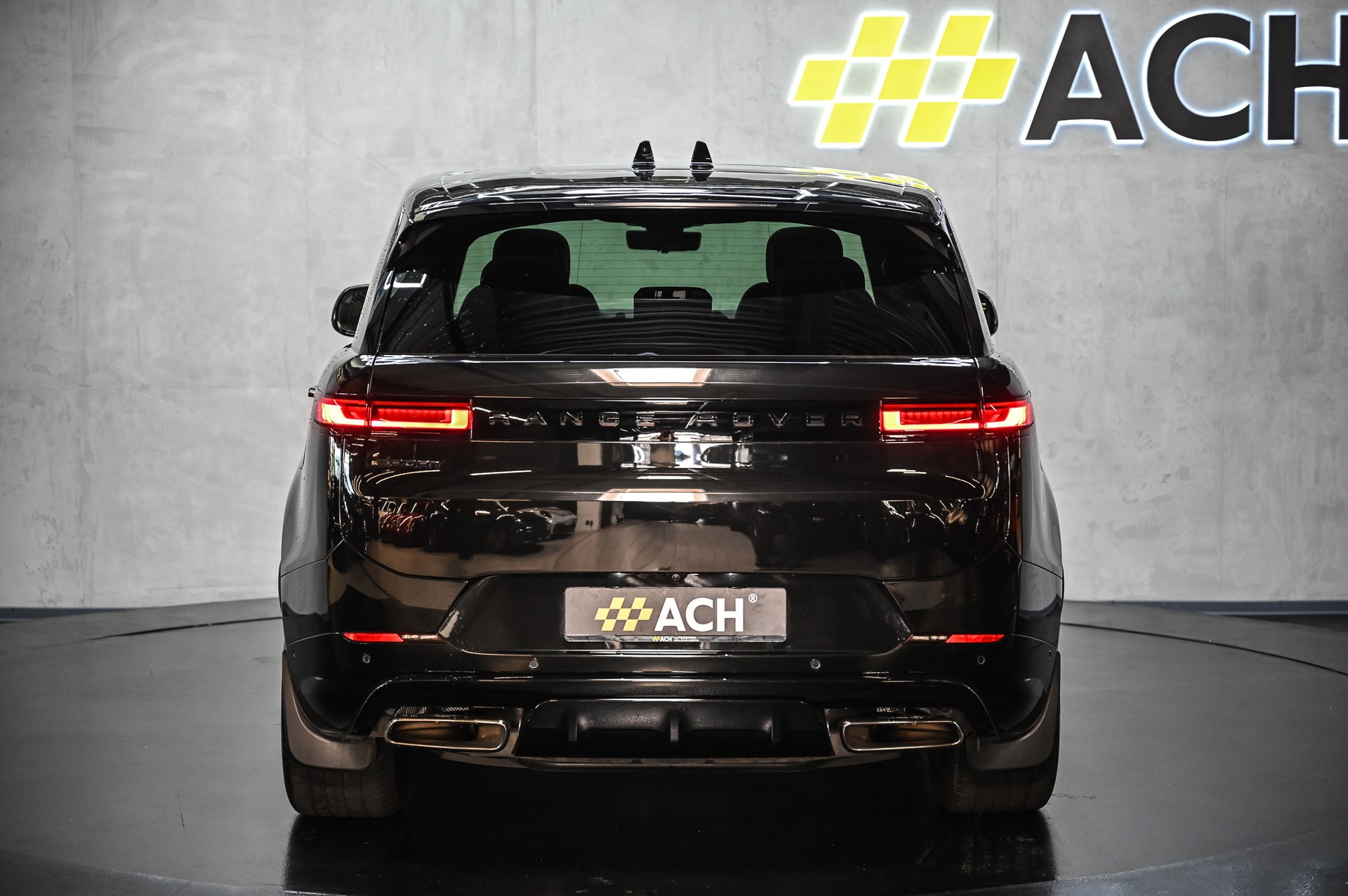 LAND ROVER Range Rover Sport 3.0 I6 P550e Autobiography-image-7