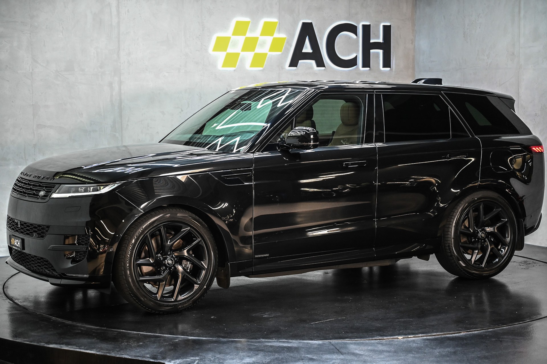 LAND ROVER Range Rover Sport 3.0 I6 P550e Autobiography-image-3