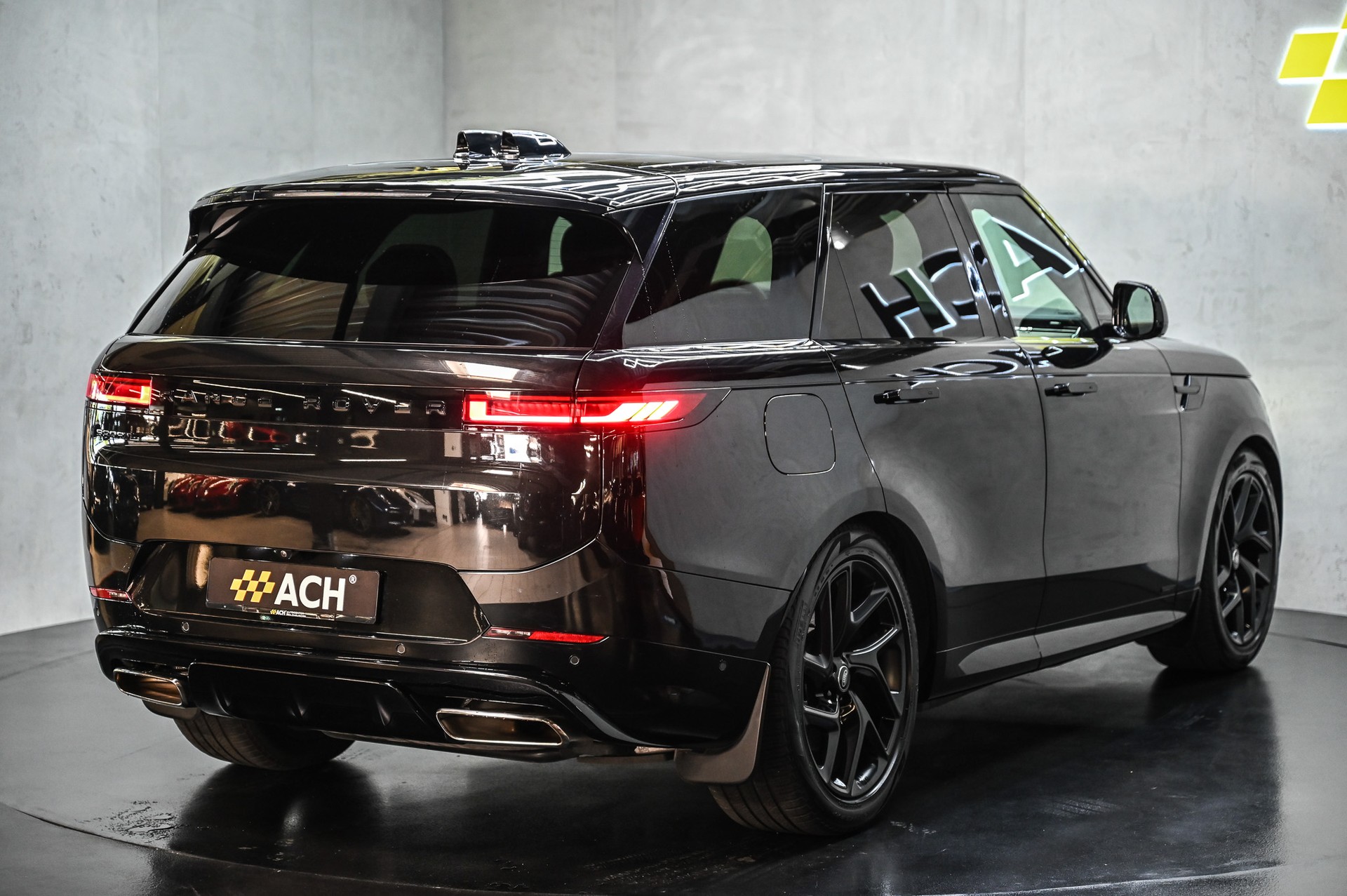 LAND ROVER Range Rover Sport 3.0 I6 P550e Autobiography-image-8