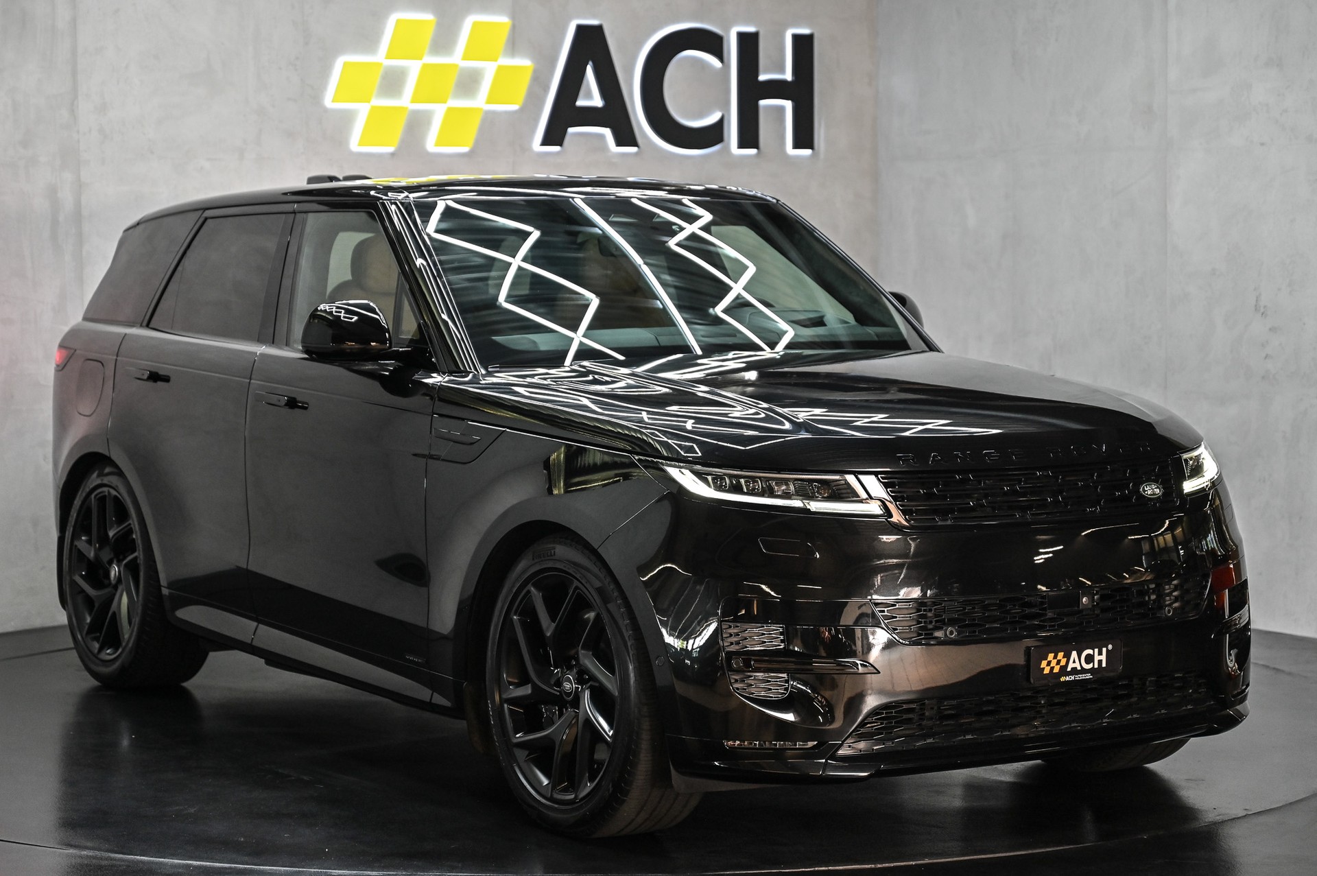 LAND ROVER Range Rover Sport 3.0 I6 P550e Autobiography-image-0