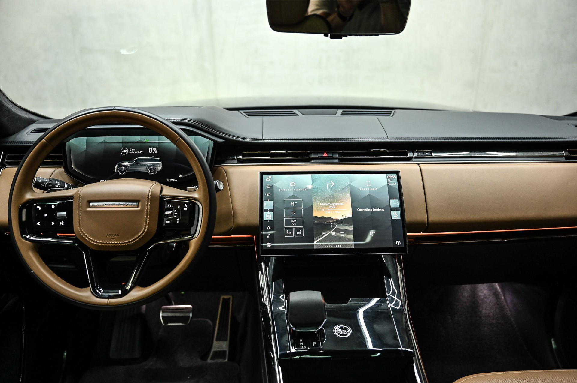 LAND ROVER Range Rover Sport 3.0 I6 P550e Autobiography-image-19