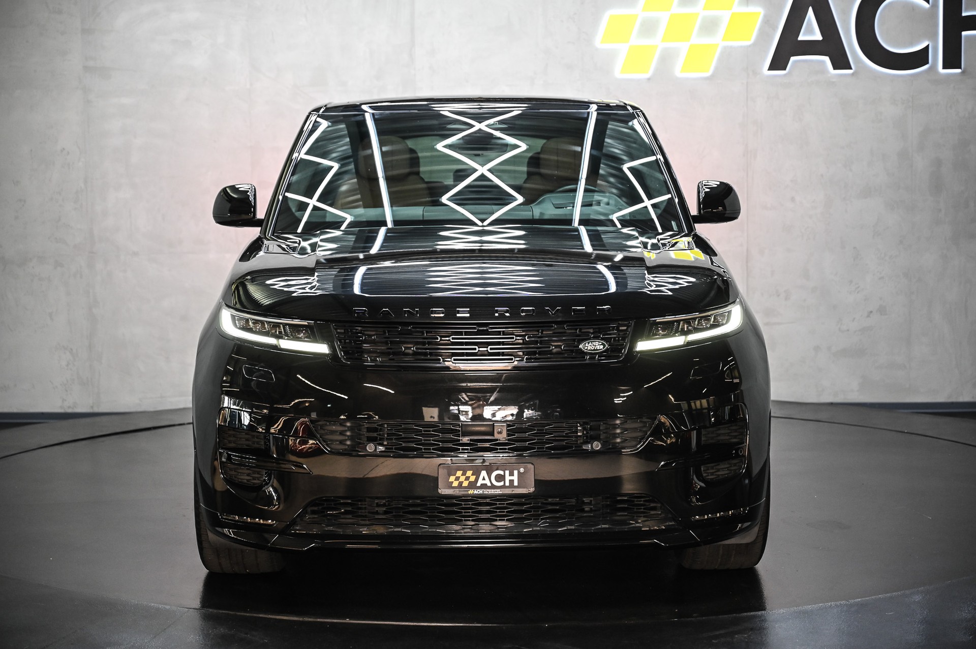 LAND ROVER Range Rover Sport 3.0 I6 P550e Autobiography-image-1