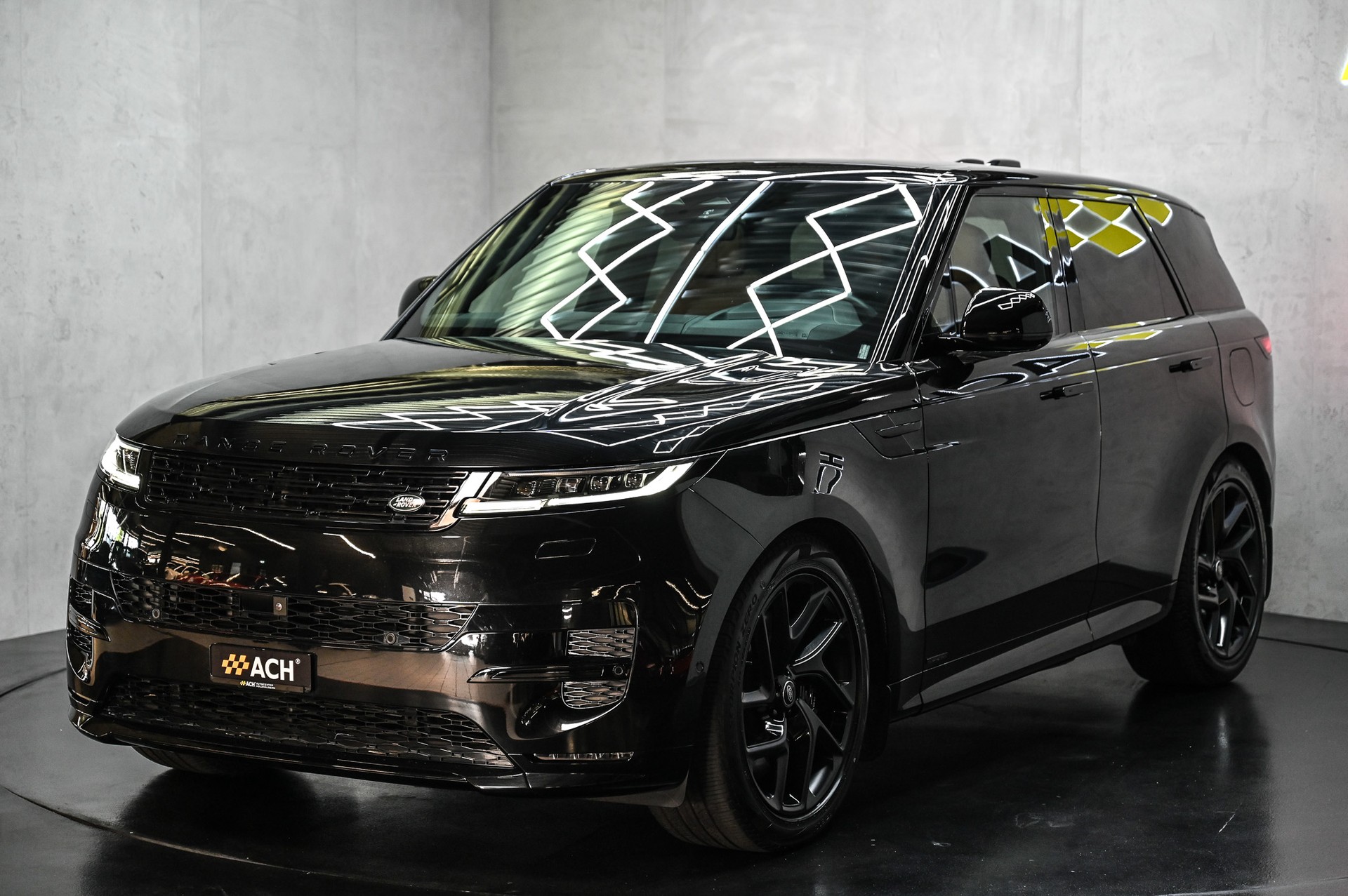 LAND ROVER Range Rover Sport 3.0 I6 P550e Autobiography-image-2
