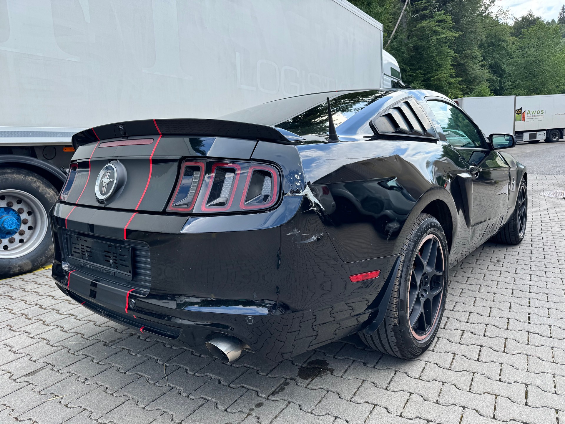 FORD MUSTANG-image-5