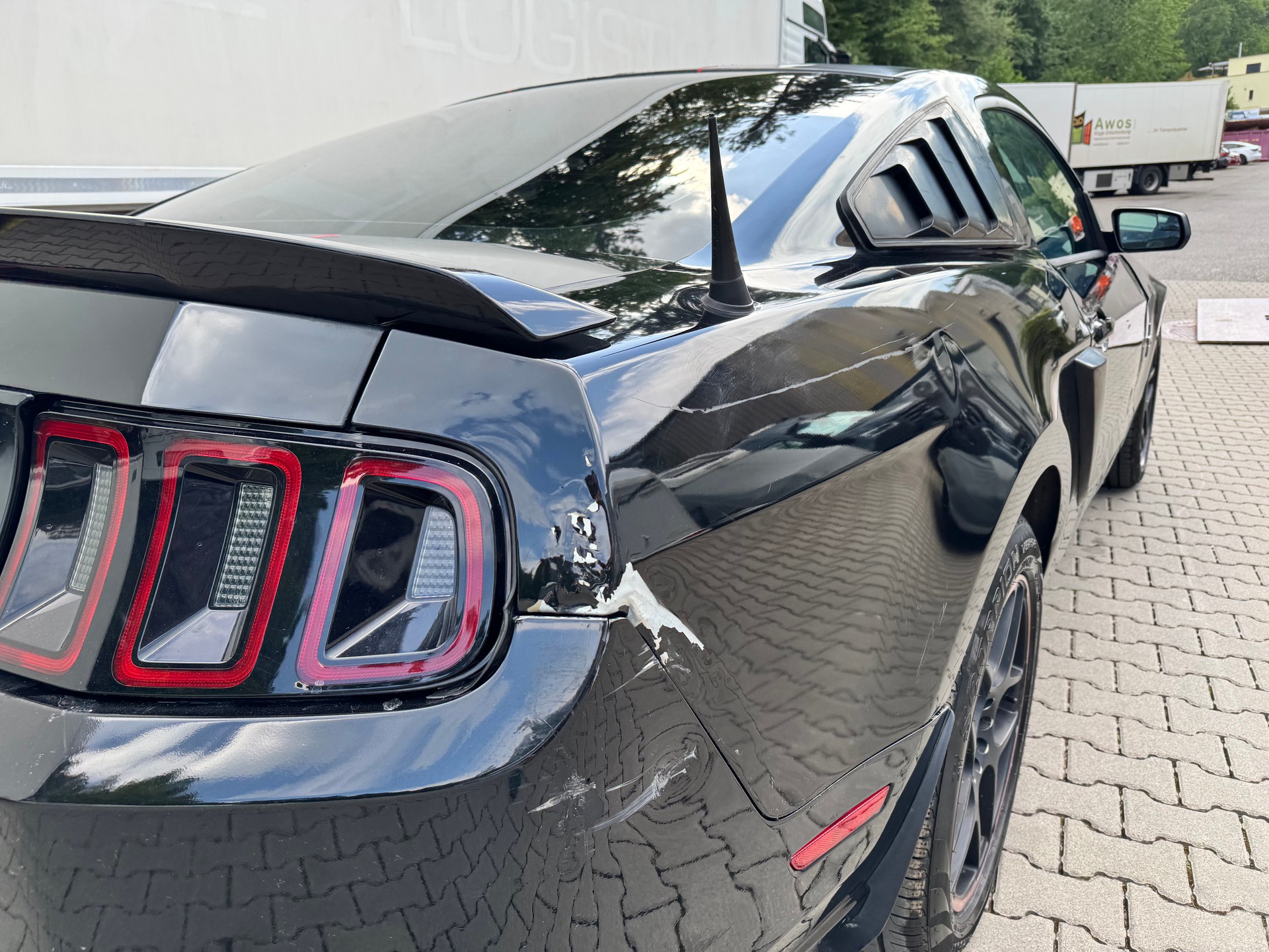 FORD MUSTANG-image-6