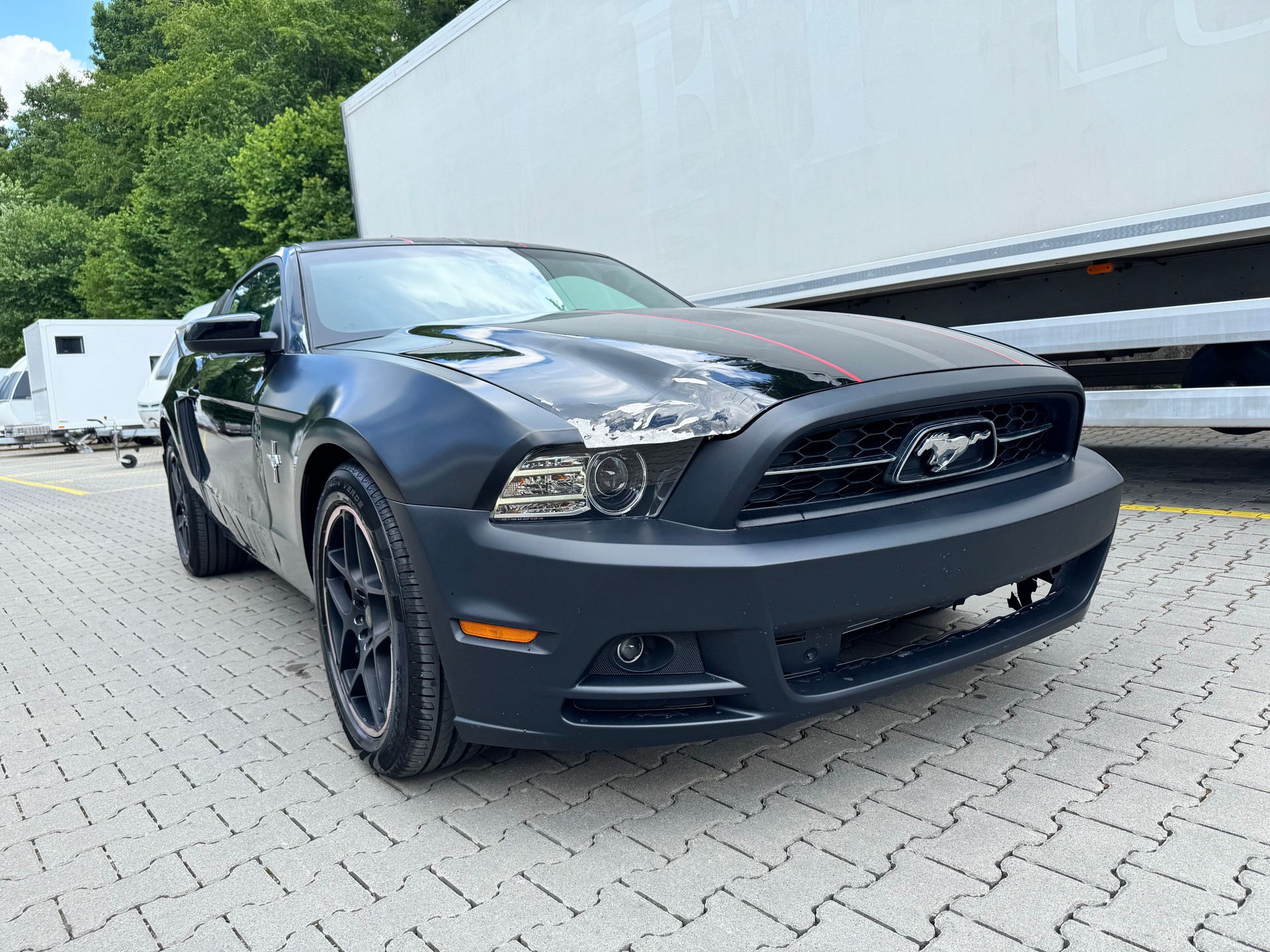 FORD MUSTANG-image-2