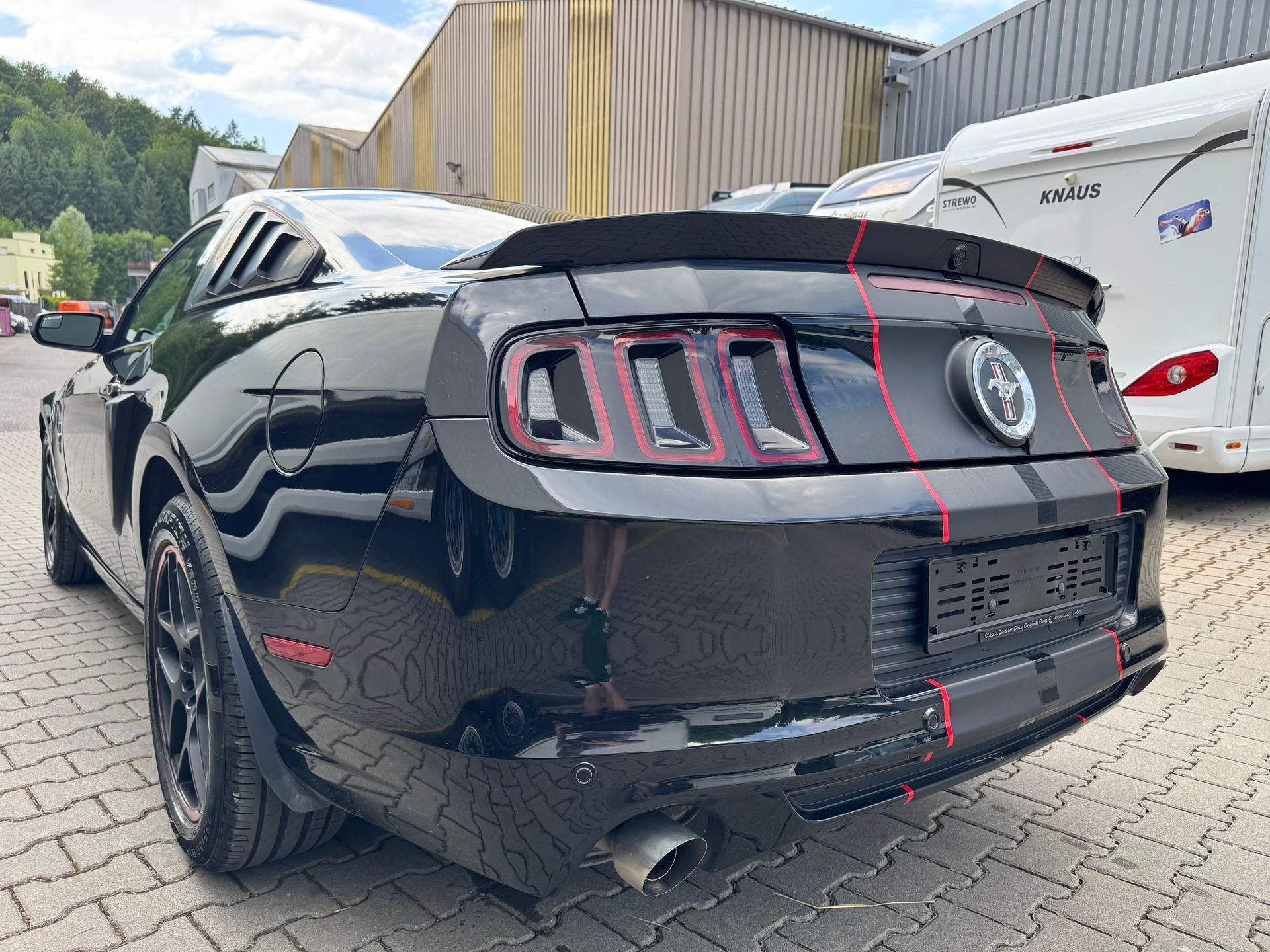 FORD MUSTANG-image-8