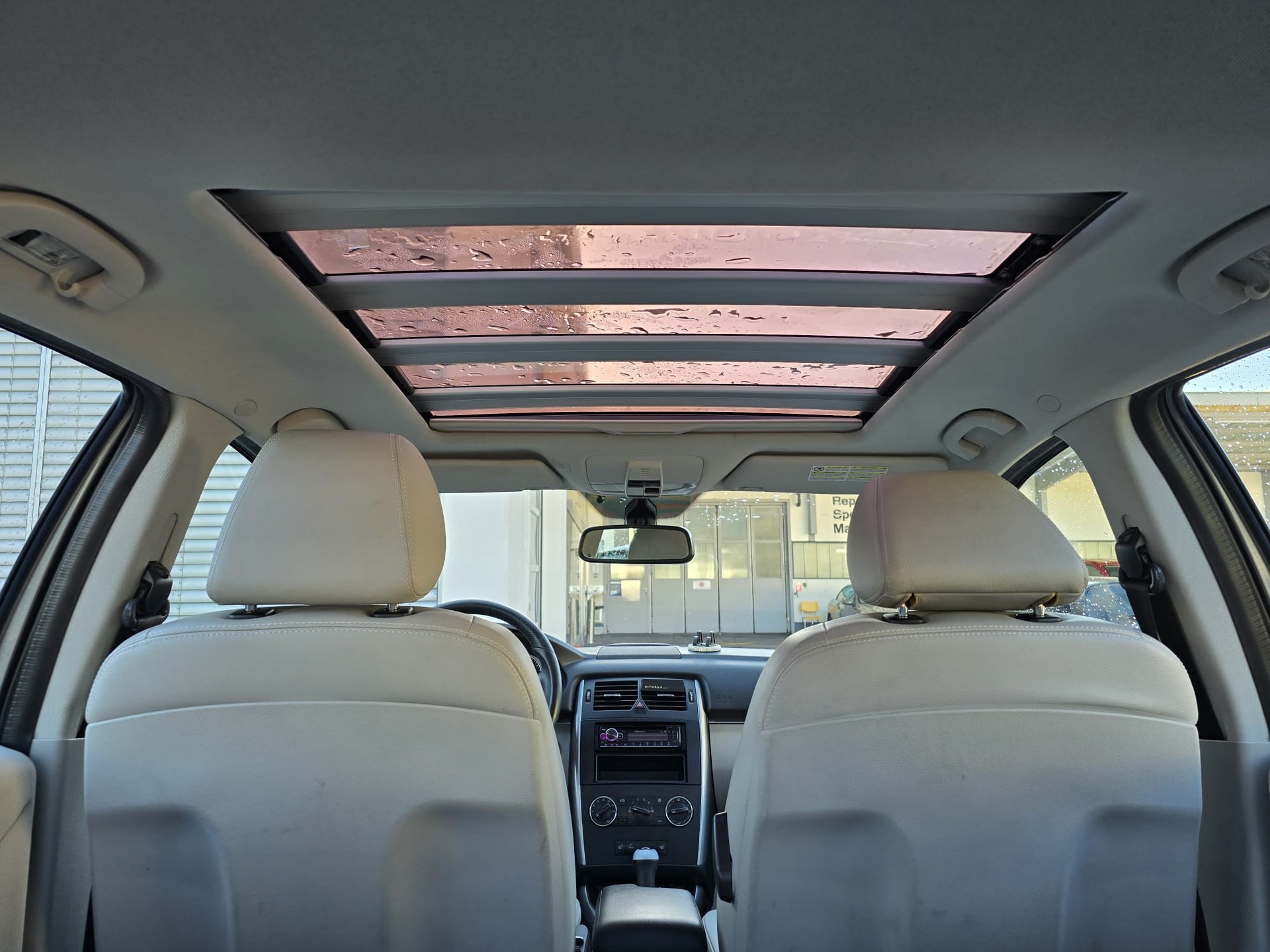 MERCEDES-BENZ B 200 T Autotronic-image-11