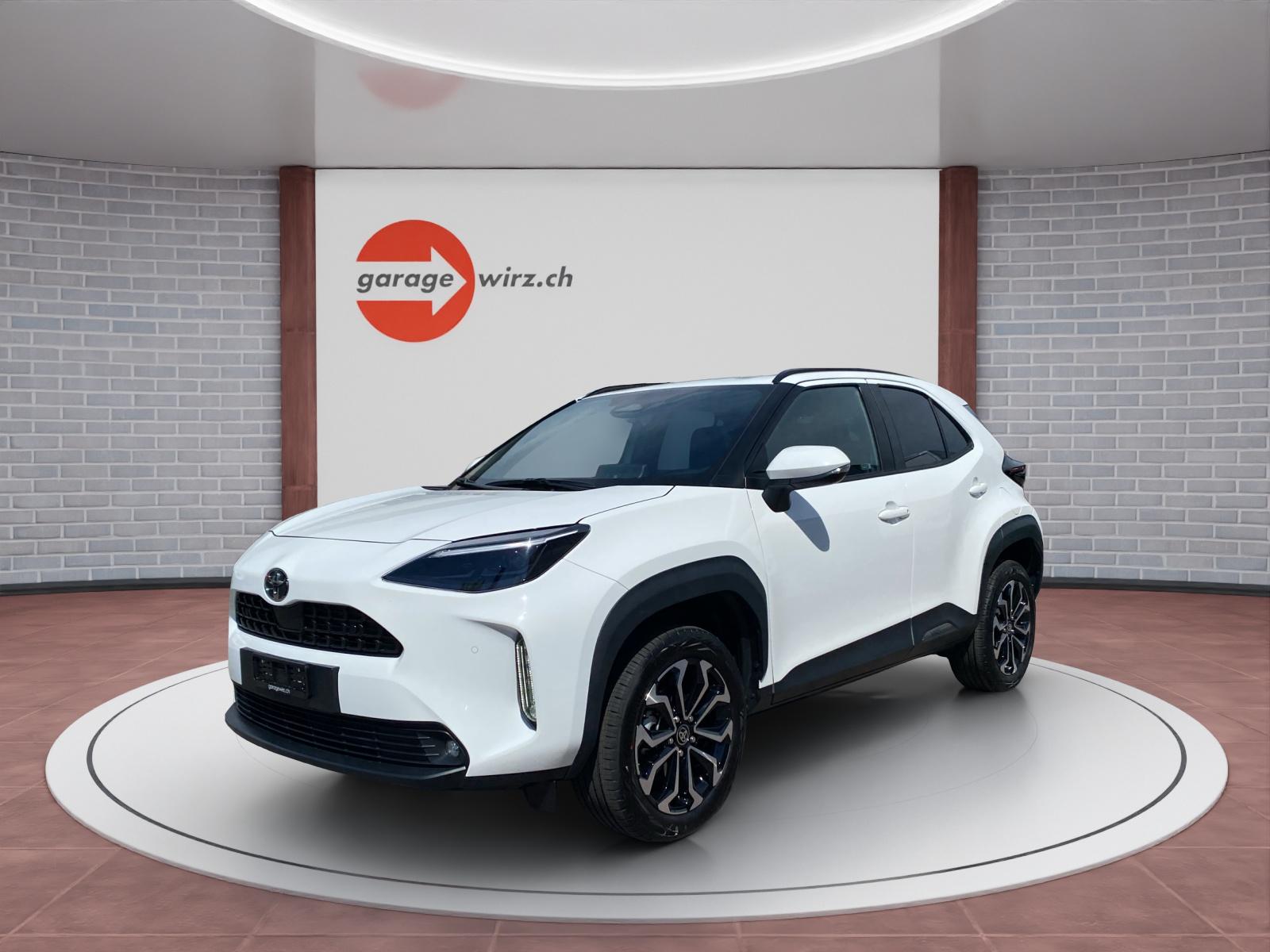 TOYOTA Yaris Cross 1.5 VVT-i HSD Trend AWD-i-image-0