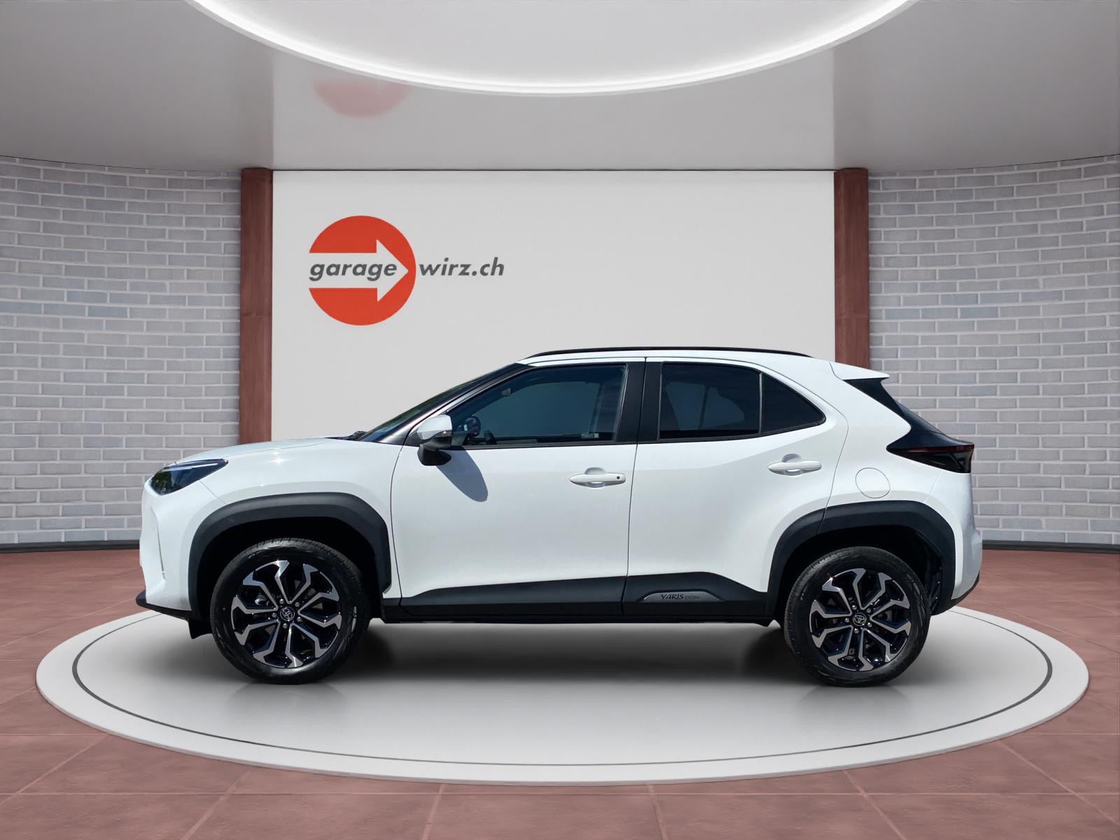 TOYOTA Yaris Cross 1.5 VVT-i HSD Trend AWD-i-image-1