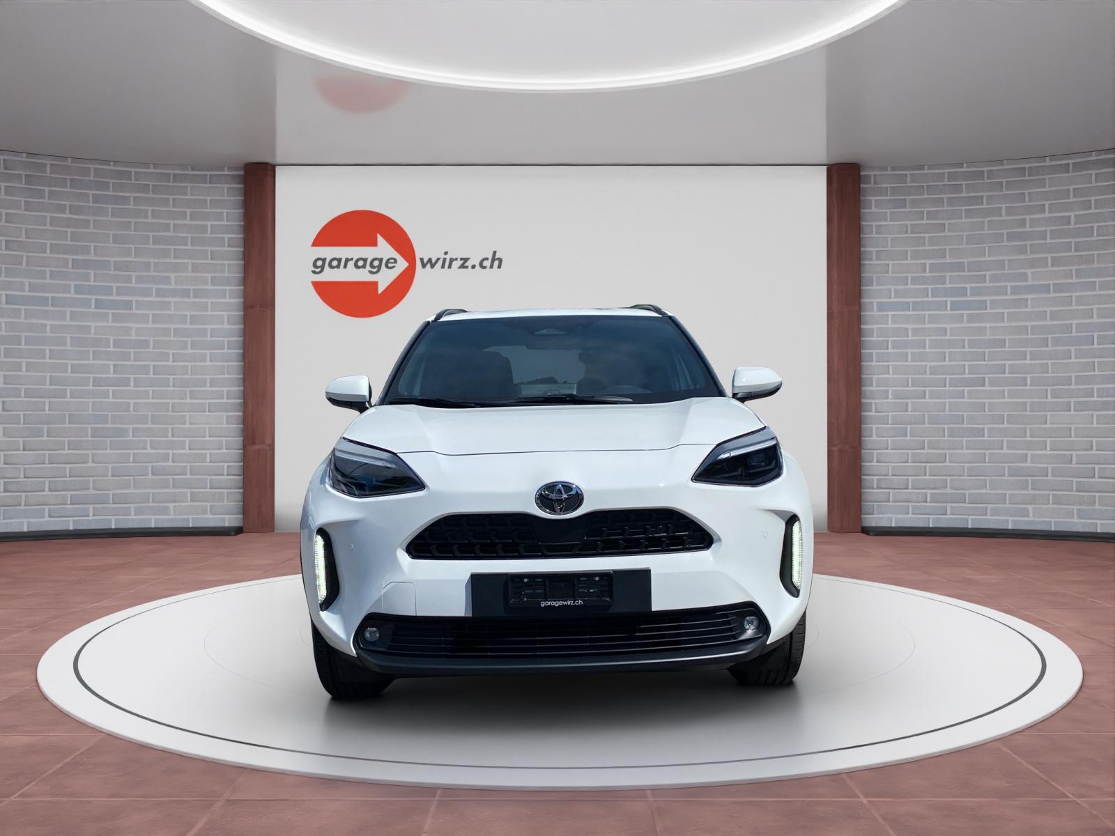 TOYOTA Yaris Cross 1.5 VVT-i HSD Trend AWD-i-image-5