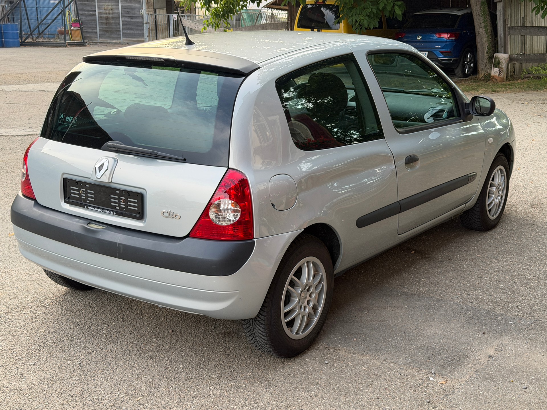 RENAULT Clio 1.2 Authentique Pack-image-5