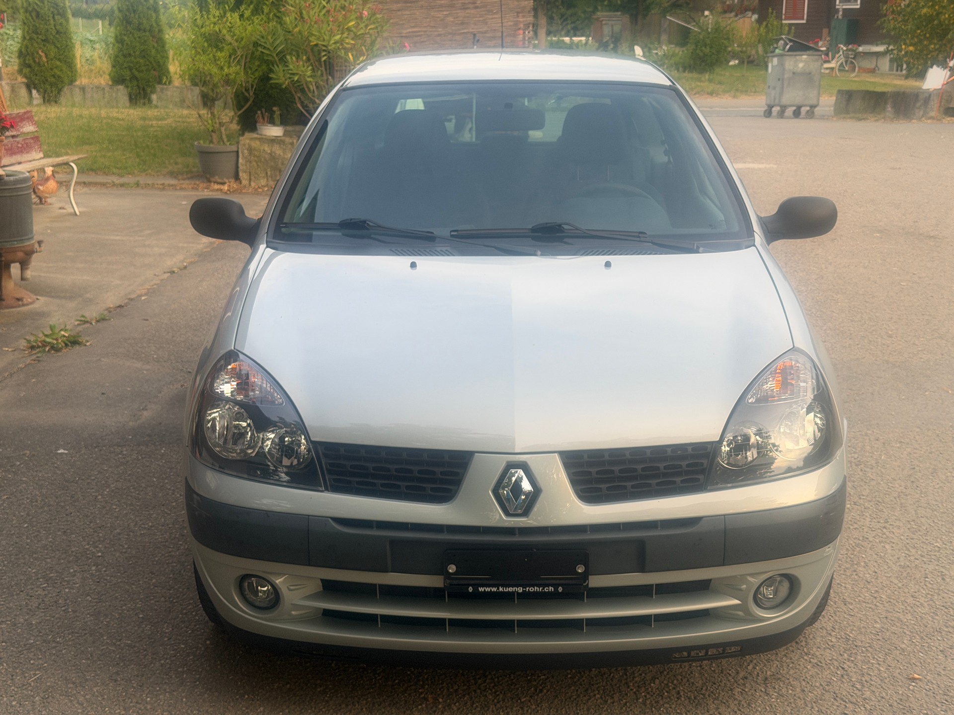 RENAULT Clio 1.2 Authentique Pack-image-0
