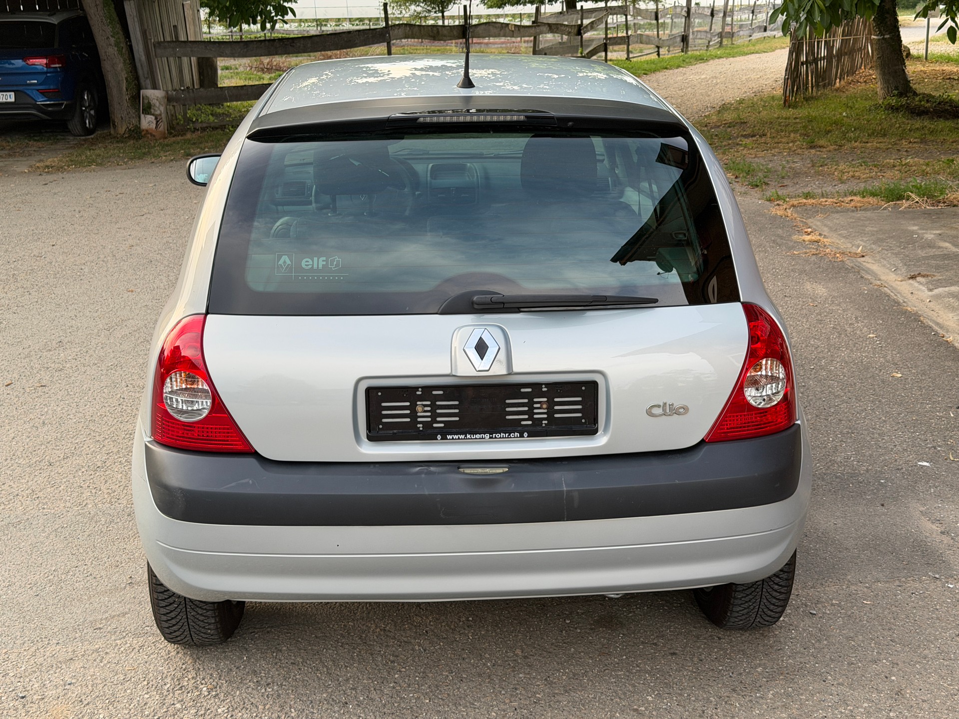 RENAULT Clio 1.2 Authentique Pack-image-3