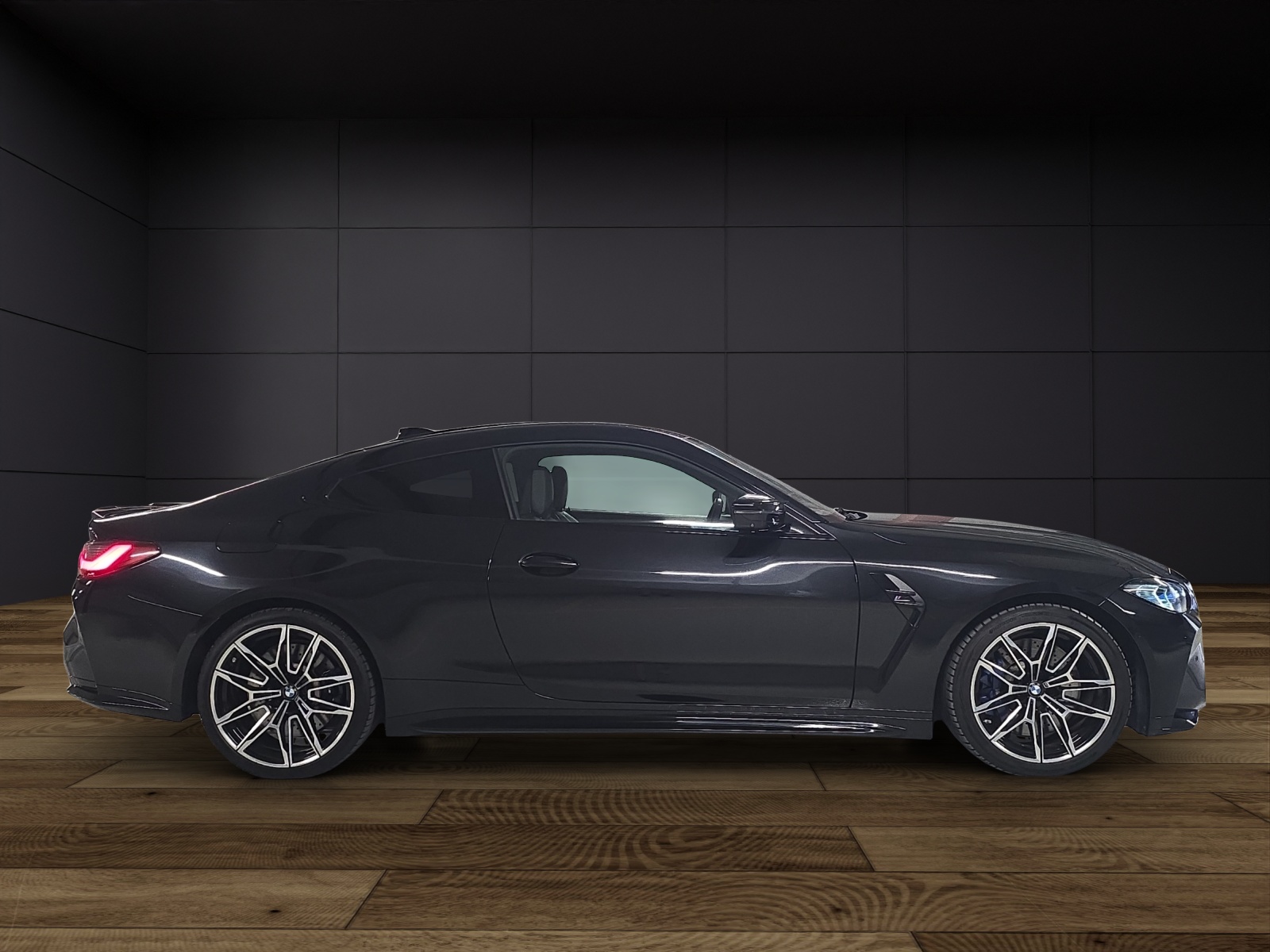 BMW M4 Coupé Competition-image-4