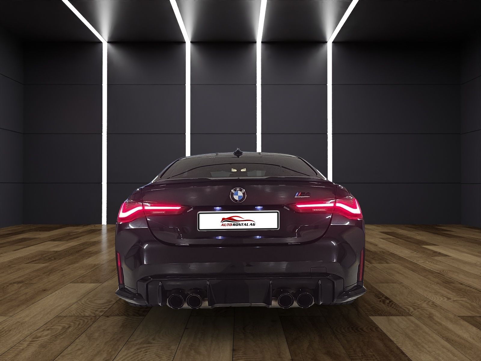 BMW M4 Coupé Competition-image-7
