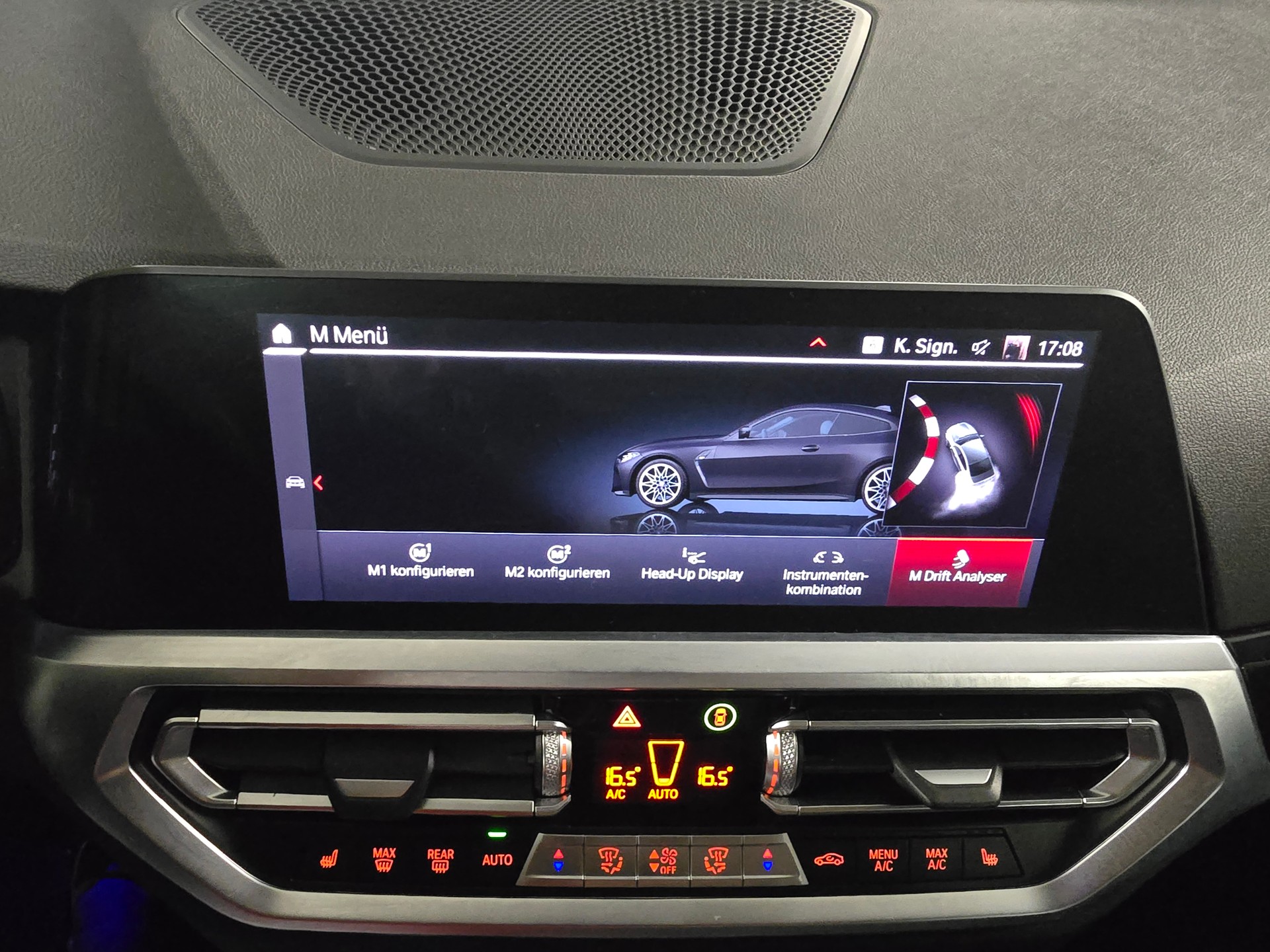 BMW M4 Coupé Competition-image-17