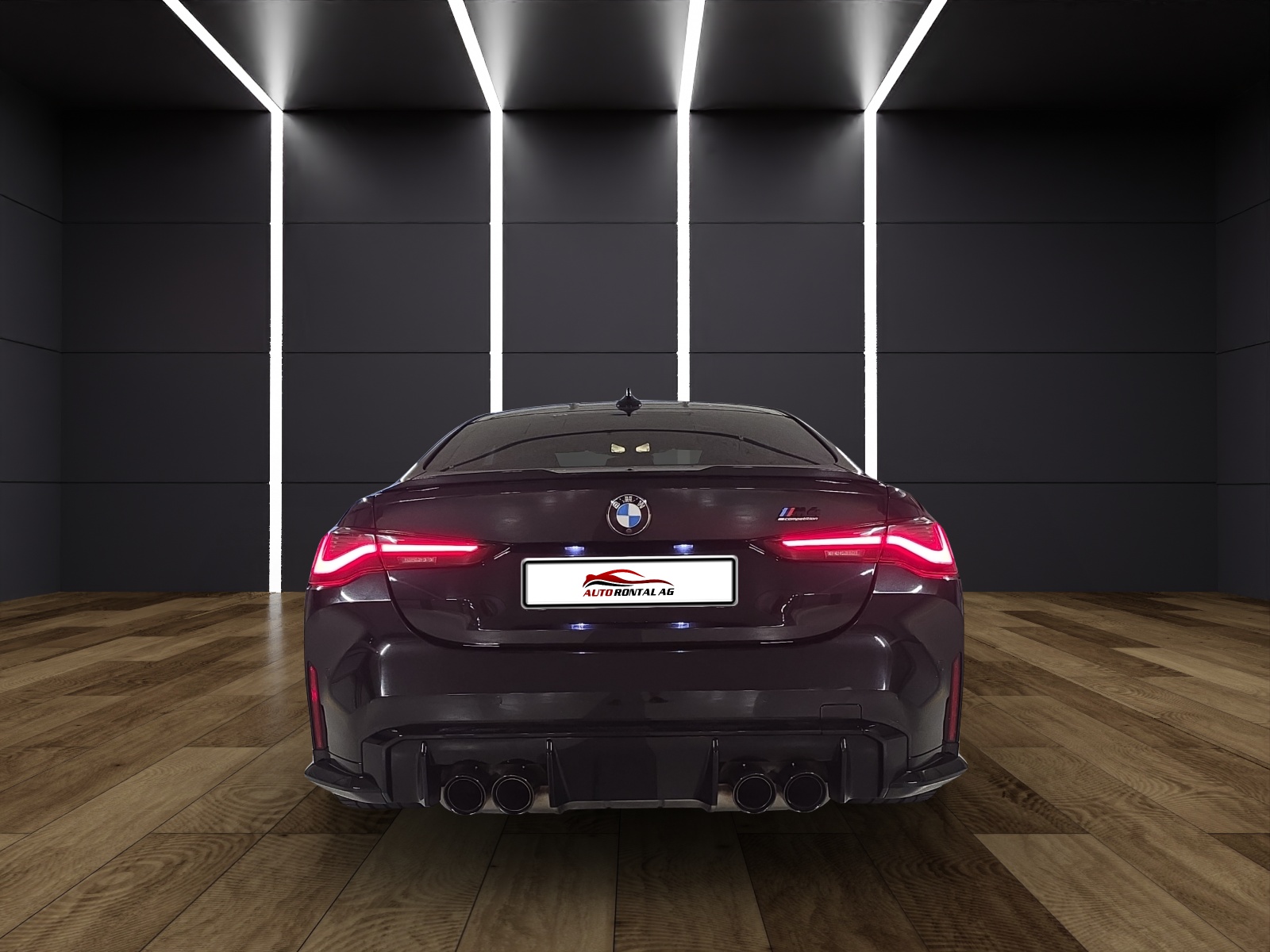 BMW M4 Coupé Competition-image-7