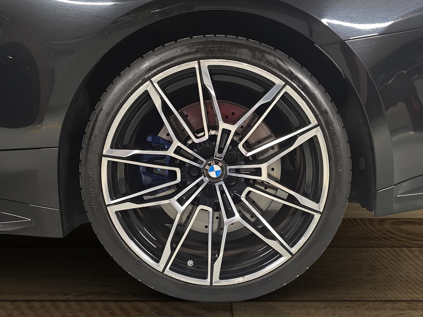 BMW M4 Coupé Competition-image-23
