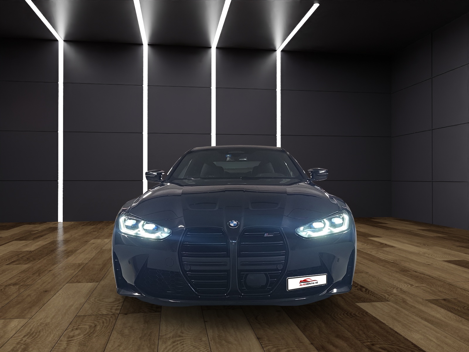 BMW M4 Coupé Competition-image-2