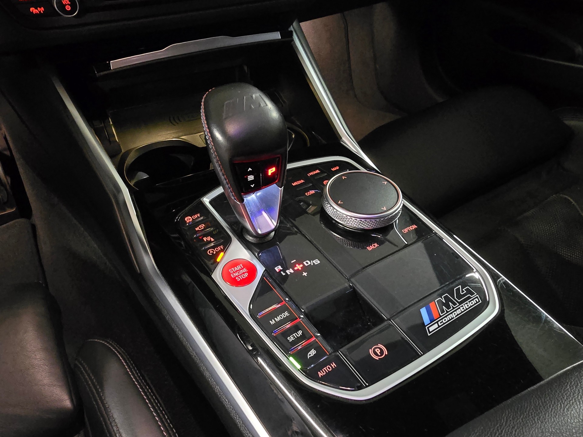 BMW M4 Coupé Competition-image-19