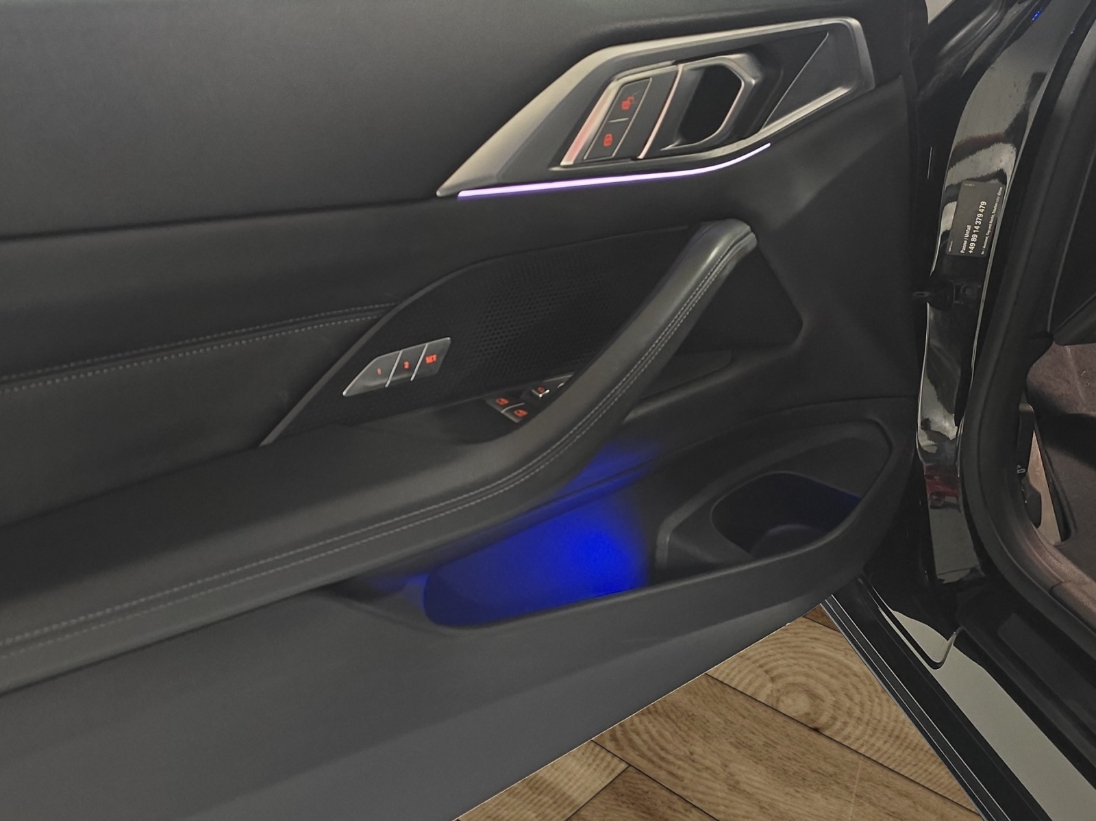 BMW M4 Coupé Competition-image-21