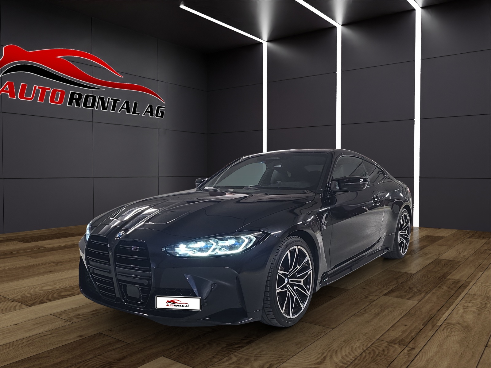 BMW M4 Coupé Competition-image-0