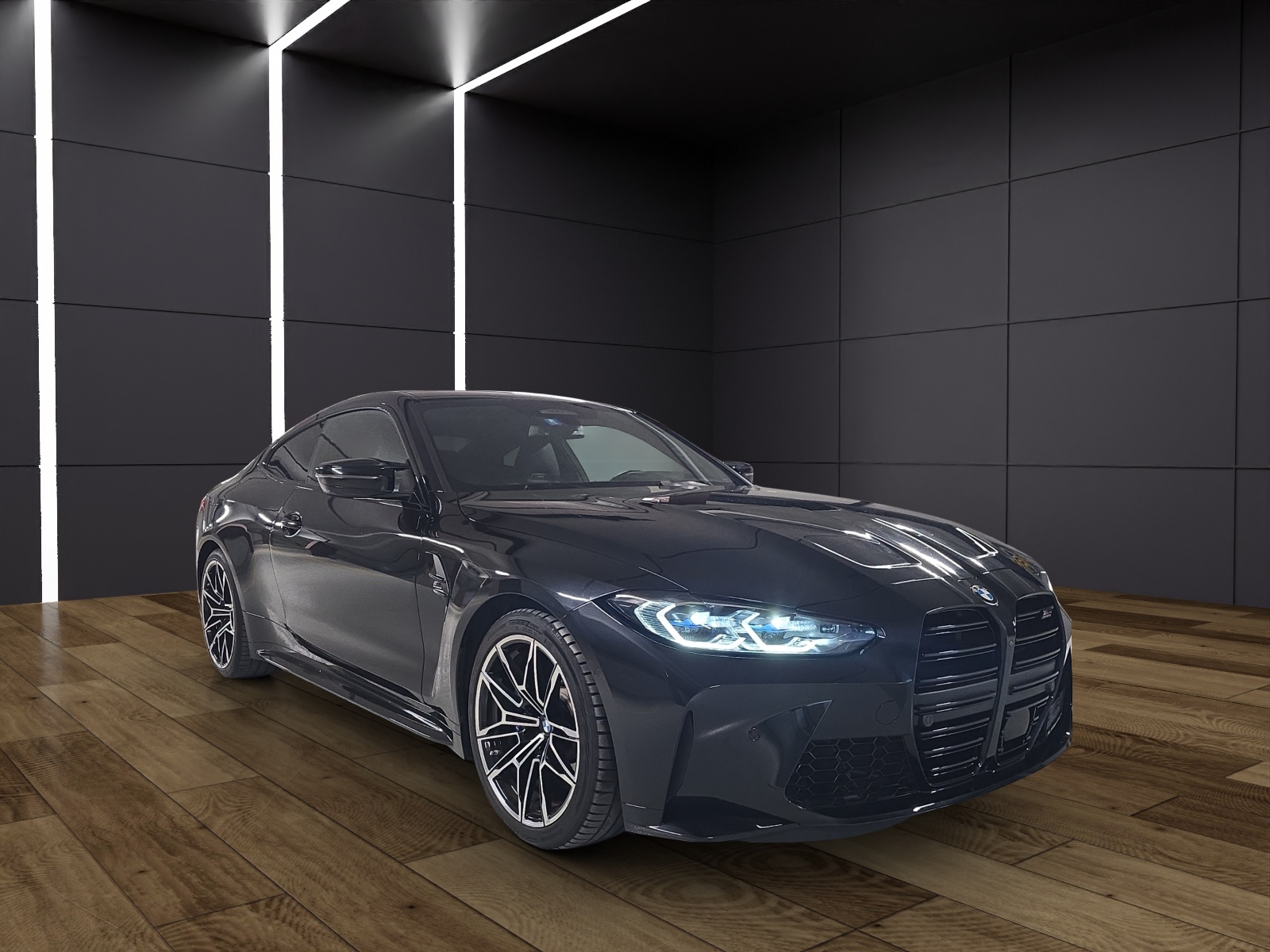 BMW M4 Coupé Competition-image-1