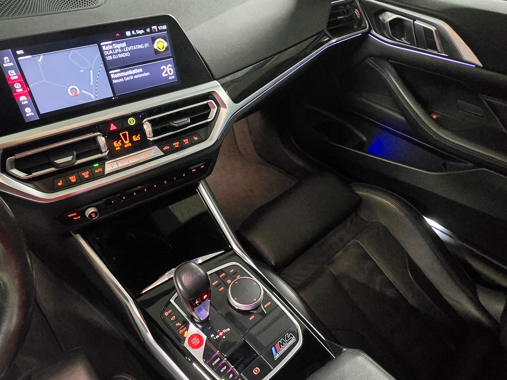 BMW M4 Coupé Competition-image-10