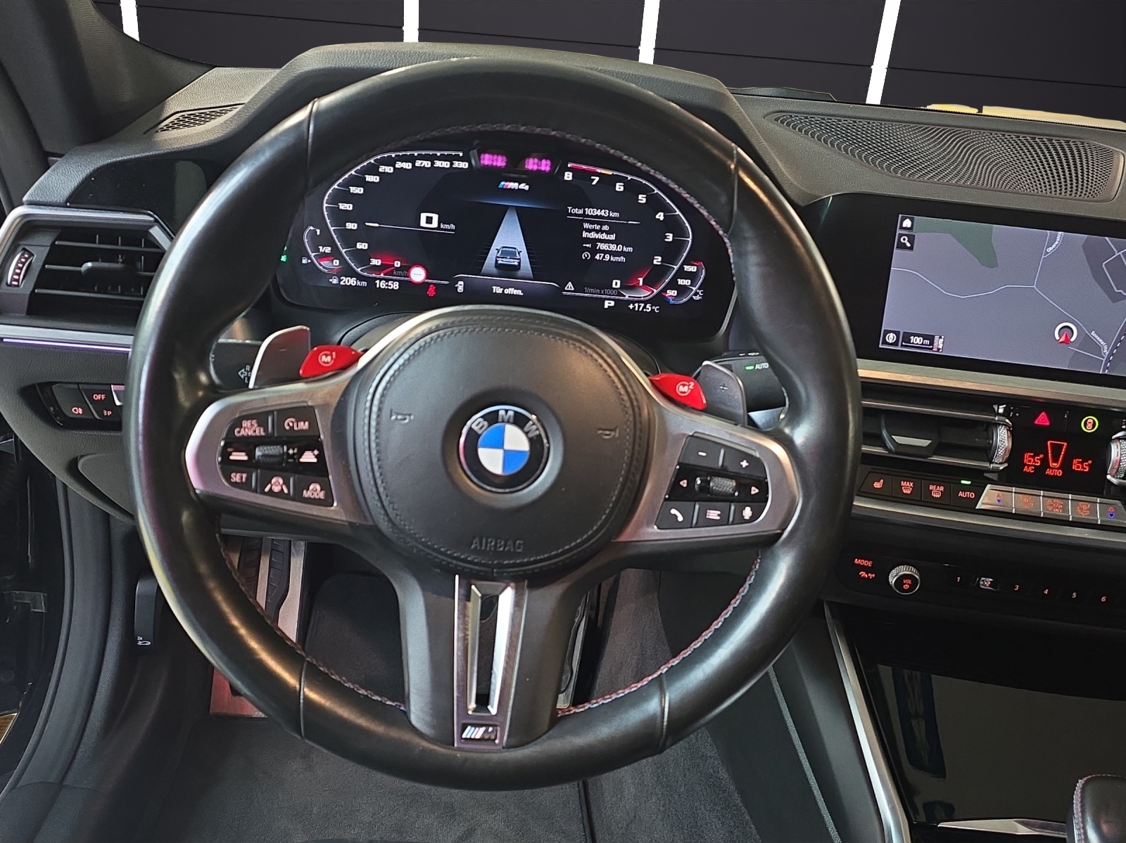 BMW M4 Coupé Competition-image-11