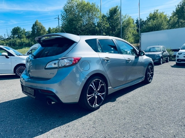 MAZDA 3 2.3 16V DISI Turbo MPS-image-4