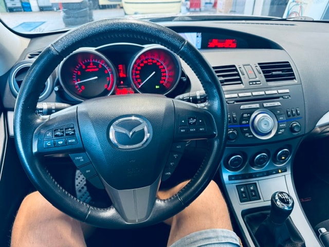 MAZDA 3 2.3 16V DISI Turbo MPS-image-3