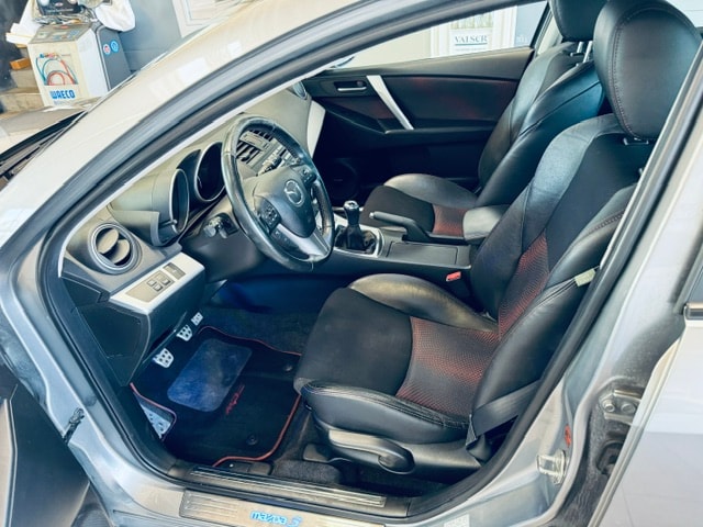 MAZDA 3 2.3 16V DISI Turbo MPS-image-1