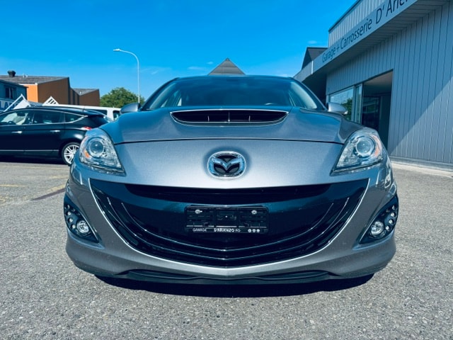 MAZDA 3 2.3 16V DISI Turbo MPS-image-6