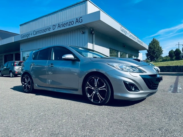 MAZDA 3 2.3 16V DISI Turbo MPS-image-2