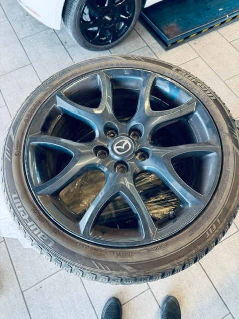MAZDA 3 2.3 16V DISI Turbo MPS-image-5