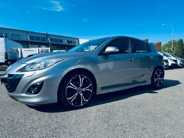MAZDA 3 2.3 16V DISI Turbo MPS-image-0