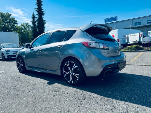 MAZDA 3 2.3 16V DISI Turbo MPS-image-8