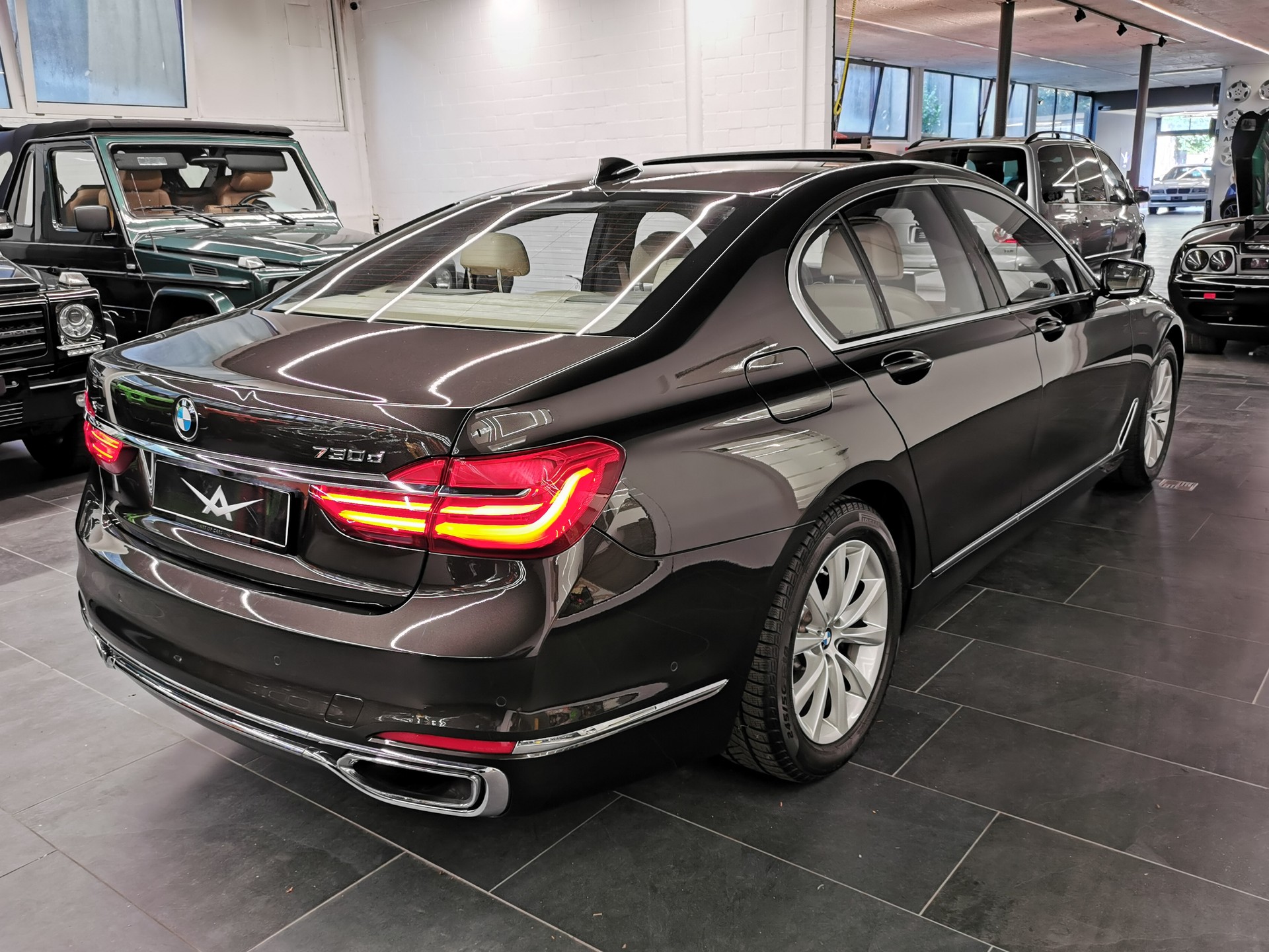 BMW 730d xDrive Steptronic-image-7