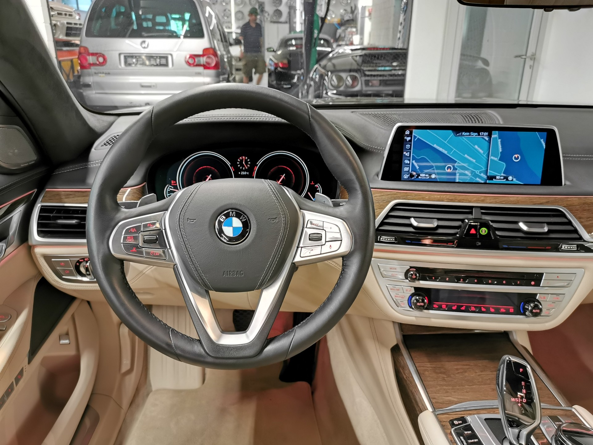 BMW 730d xDrive Steptronic-image-9