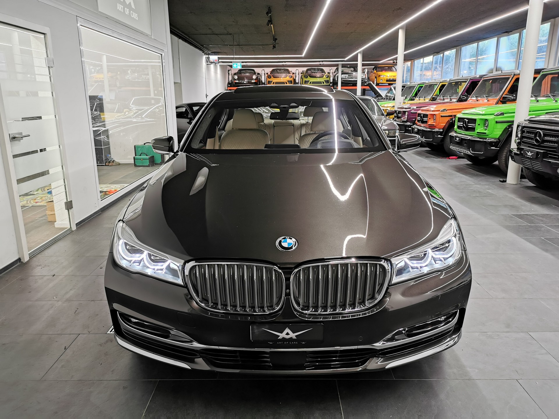 BMW 730d xDrive Steptronic-image-2