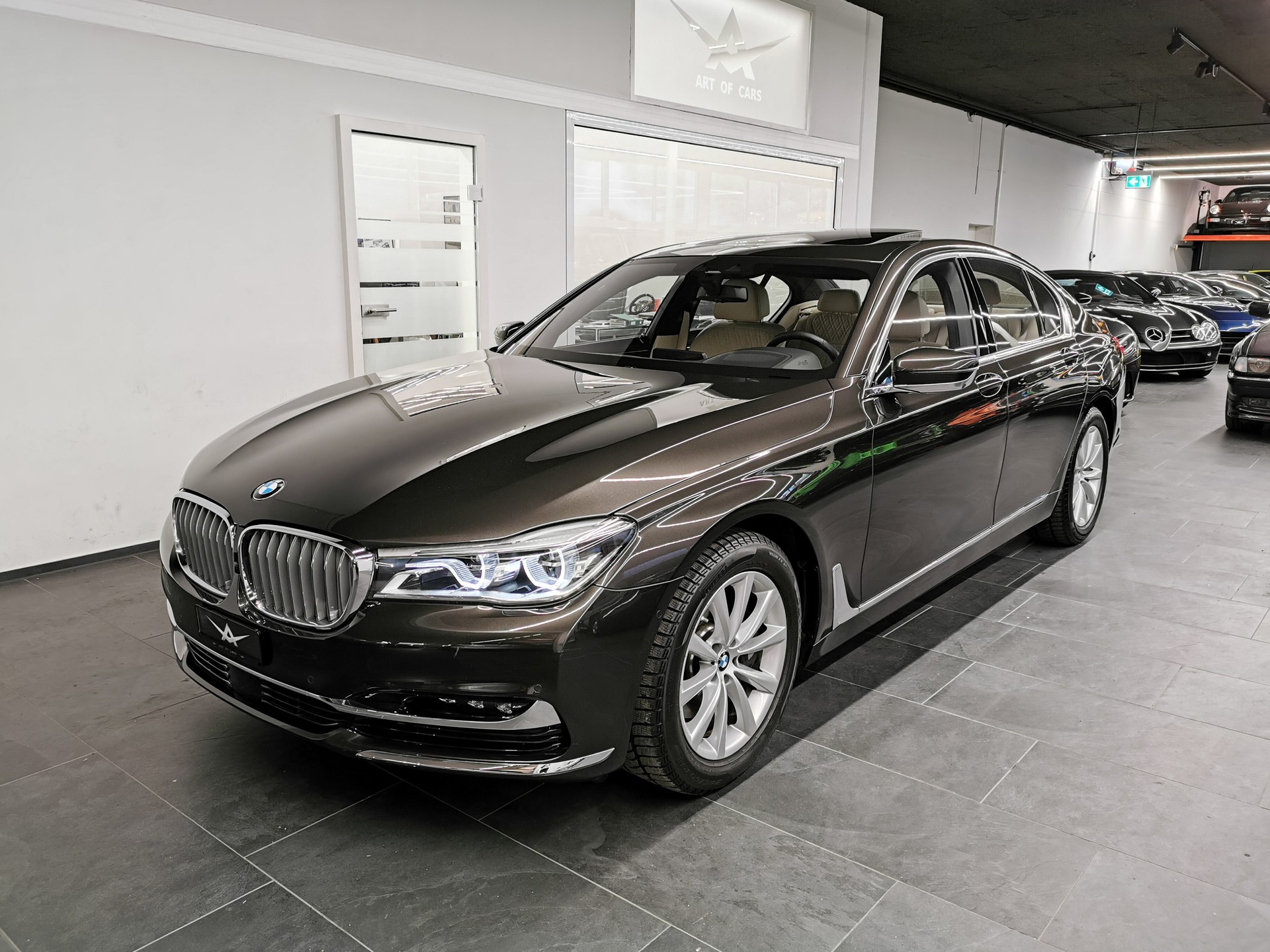 BMW 730d xDrive Steptronic-image-3