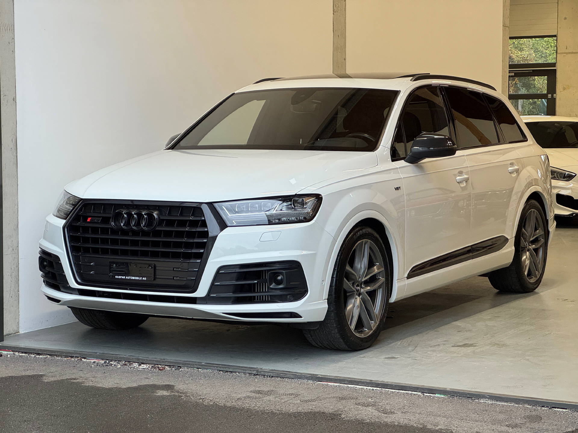 AUDI SQ7 4.0 V8 TDI quattro T-Tronic-image-0