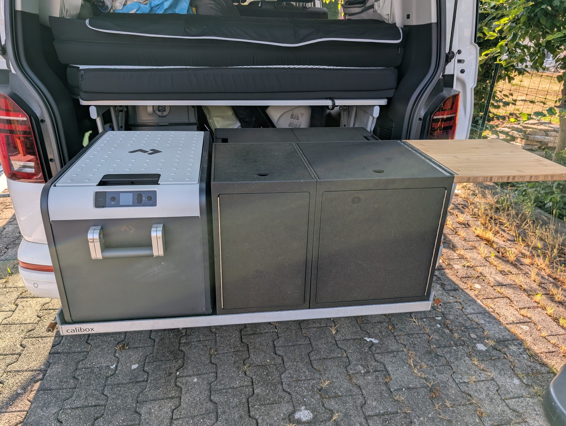 VW 2.0 TDI 150 Beach Edition Liberty DSG 4m (mit viel Camping Zubehör)-image-3