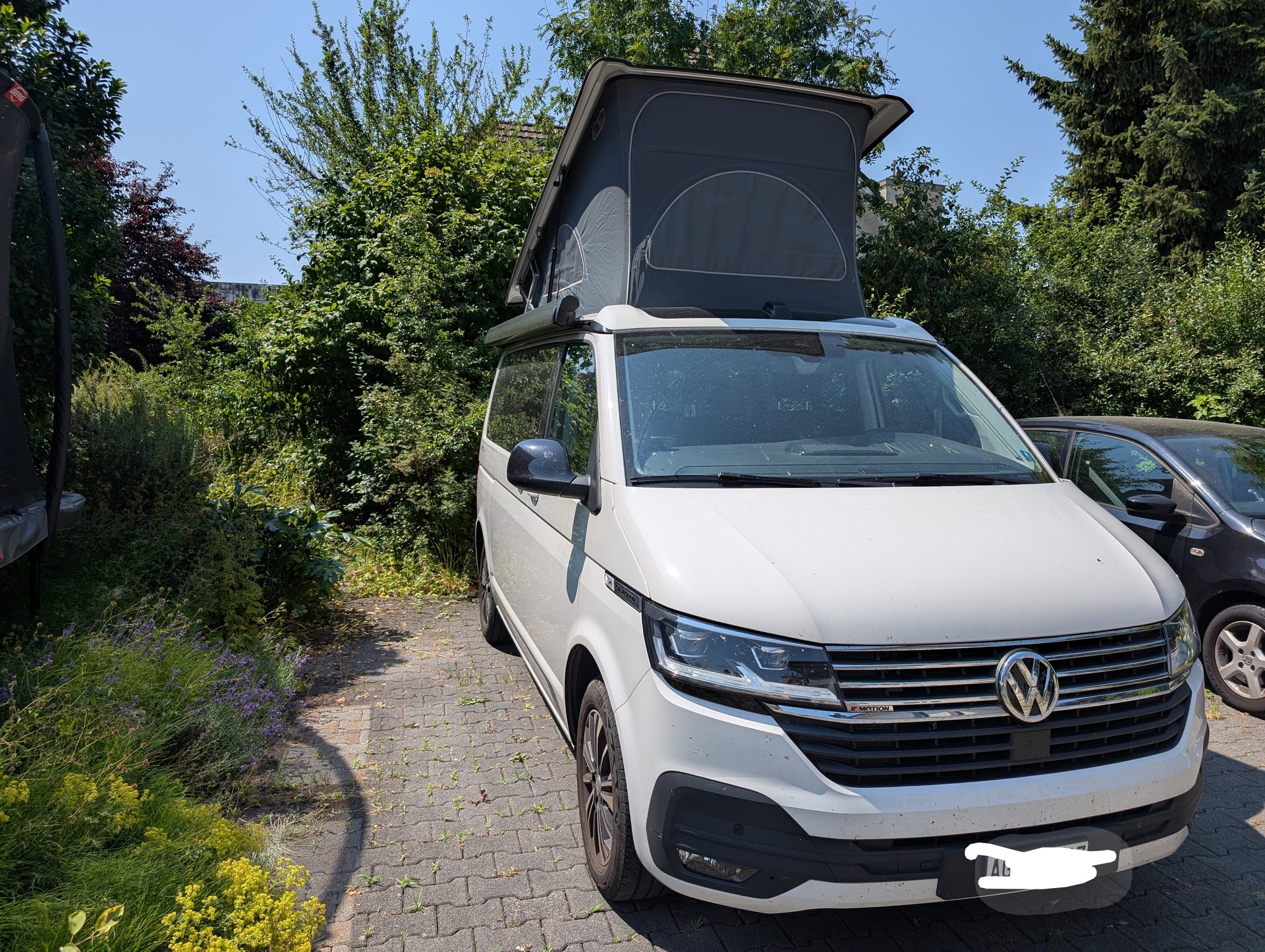 VW 2.0 TDI 150 Beach Edition Liberty DSG 4m (mit viel Camping Zubehör)-image-1